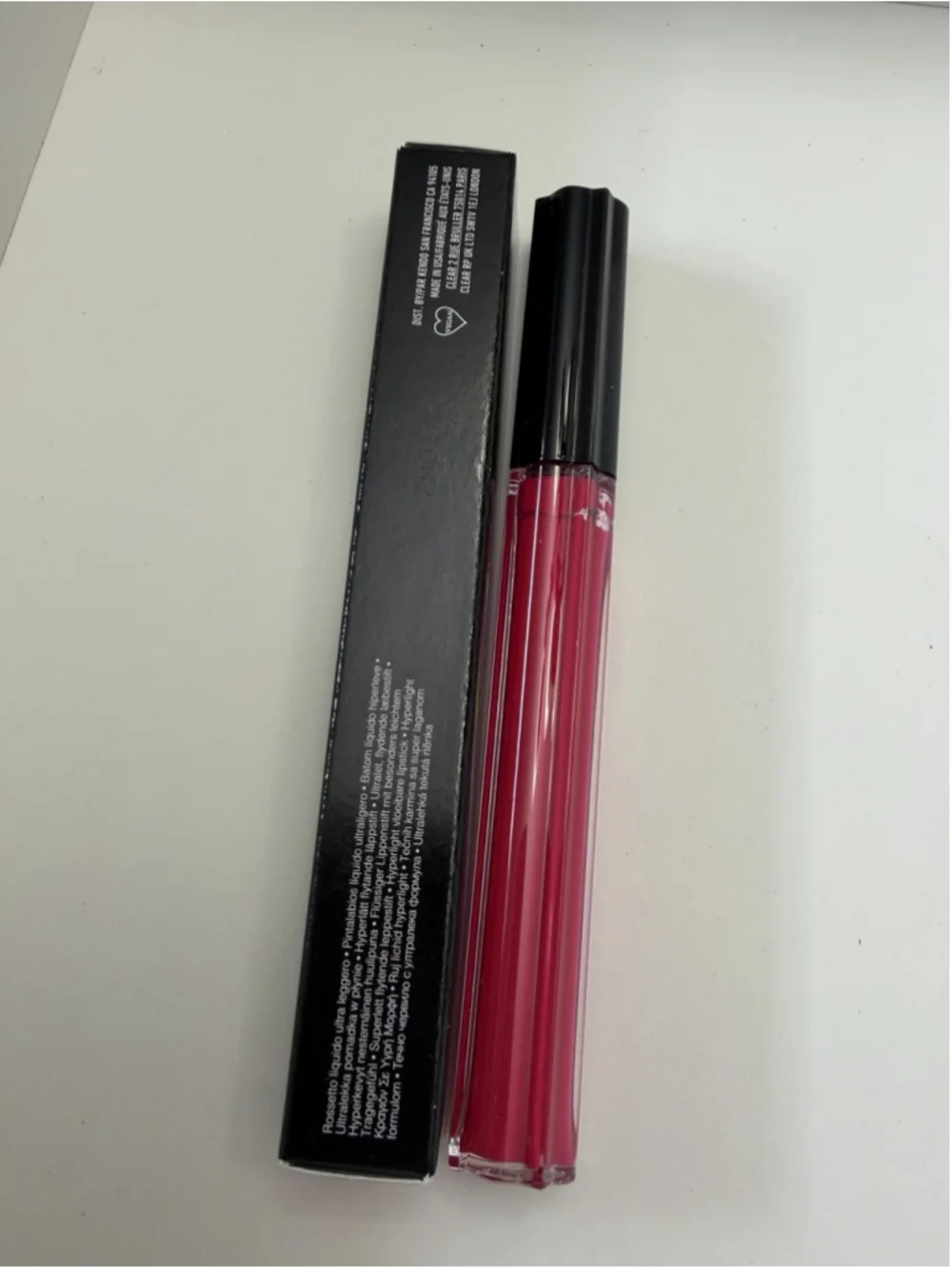 KVD Everlasting Hyperlight Liquid Lipstick - Scarlet Pearl - 7 ml